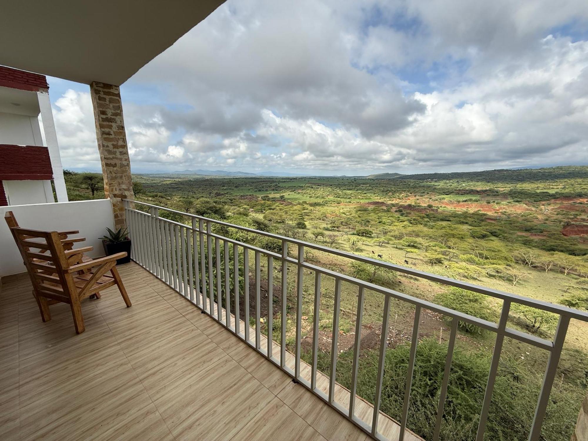 Villa Africa Safari Karatu Exterior foto